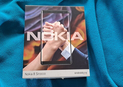 Nokia sirocco con vetro - 8, e