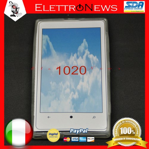 Custodia cover tpu per nokia - tpu,