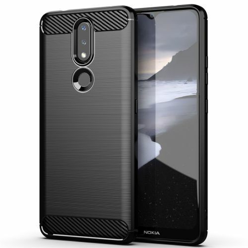 Nokia carbonio custodia - nokia,