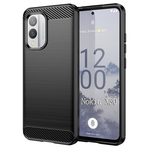 Nokia x30 carbon - x30, custodia