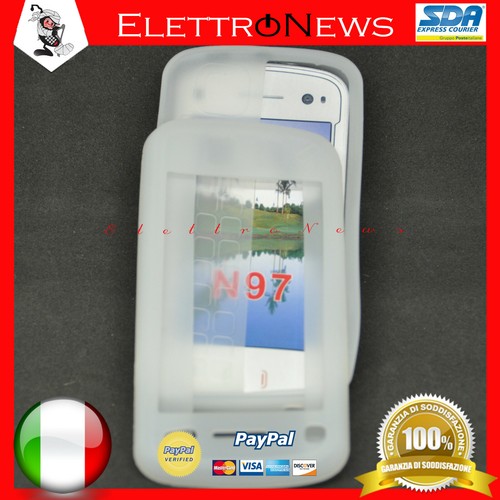 Custodia cover tpu per - , nokia