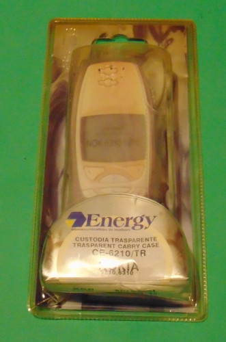 Custodia trasparente nokia - custodia,