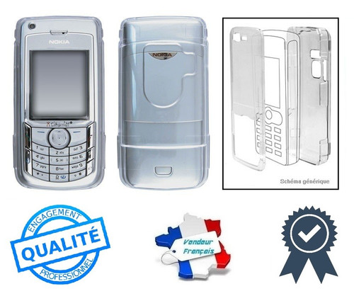 Custodia cristallo - custodia, in