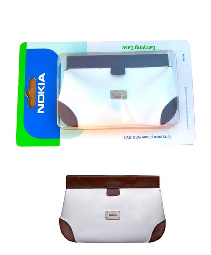 Custodia originale nokia - custodia,