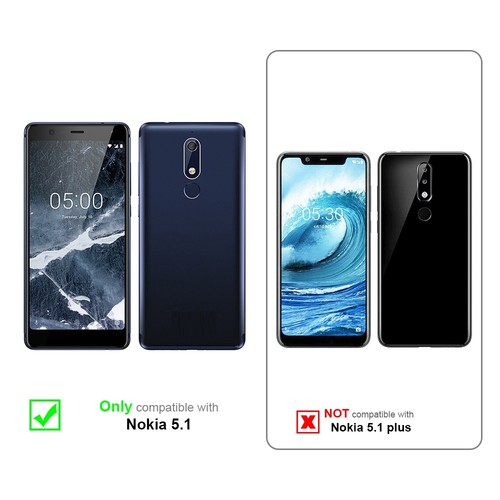 Custodia catena per nokia - per, 5.1