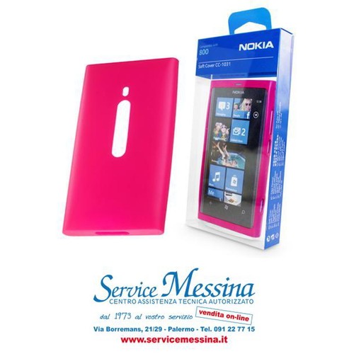 Nokia custodia silicone - nokia,
