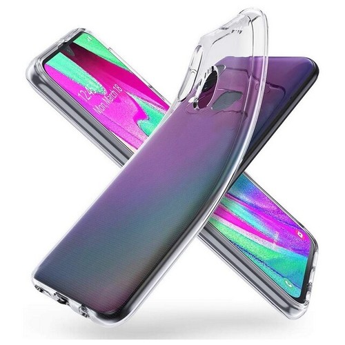 Custodia silicone back cover - silicone,