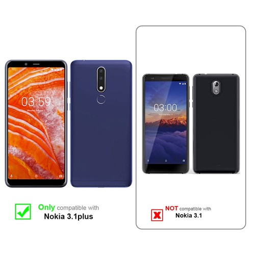 Custodia catena per nokia - per, 3.1