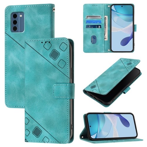 Custodia telefono pelle in - custodia,