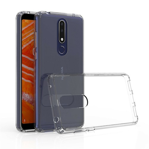 Nokia silicone tpu vetro - nokia,
