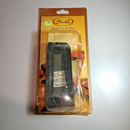 Custodia pelle per nokia - custodia, in