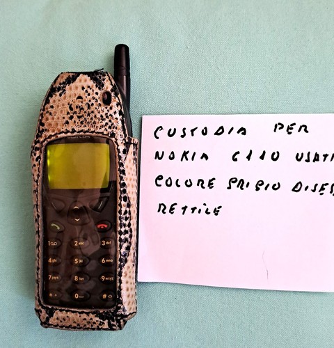 Custodia per nokia - custodia, in