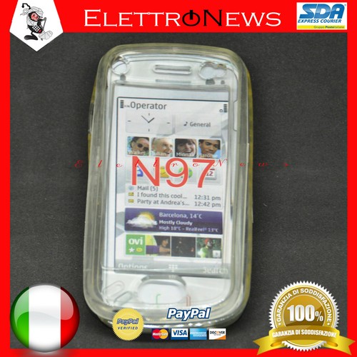 Custodia cover tpu - , nokia